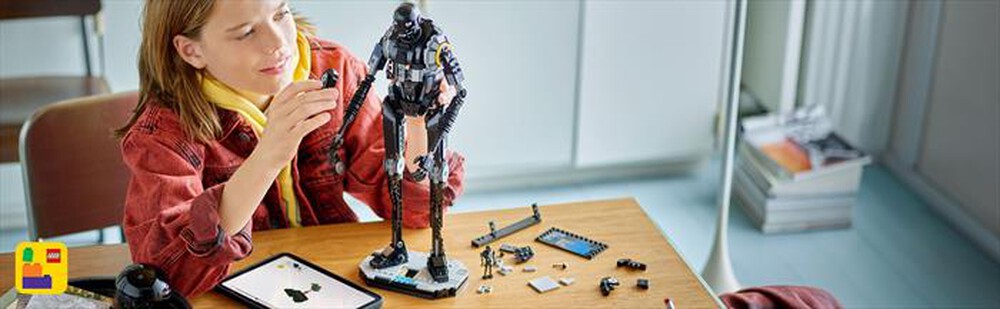 Immagine del prodotto LEGO - 75434 DROIDE DI SICUREZZA K-2SO-,