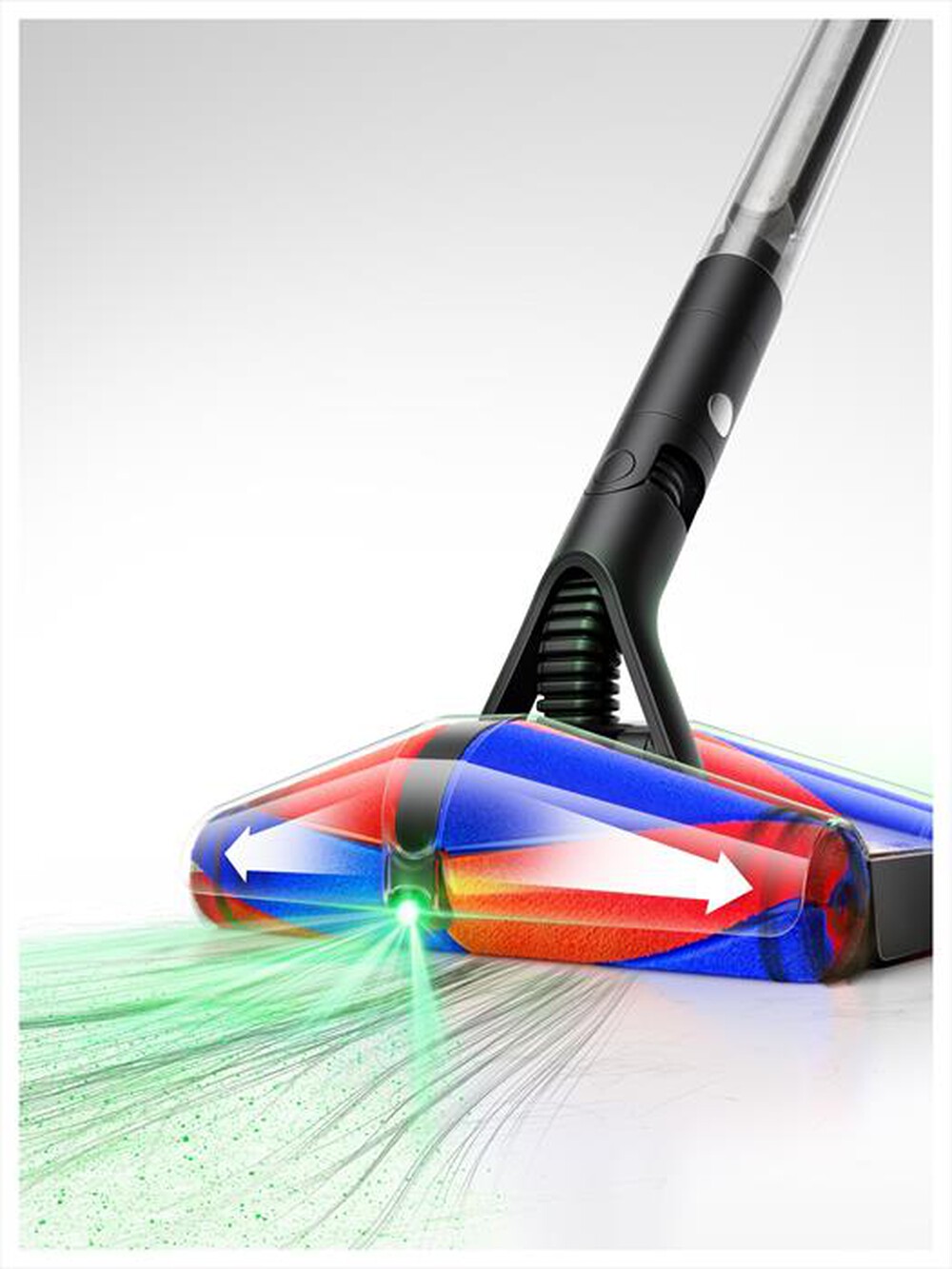 Immagine del prodotto DYSON - Scopa elettrica PencilVac Fluffycones-Black