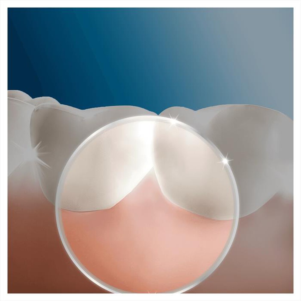 "ORAL-B - Waterjet + Pro 700-Bianco/Celeste"