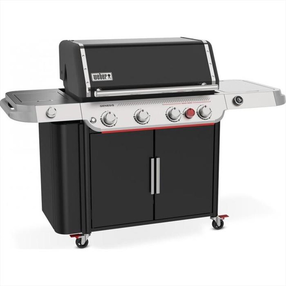 Immagine del prodotto WEBER - Barbecue a 4 bruciatori GENESIS EP-435-Nero / Alluminio