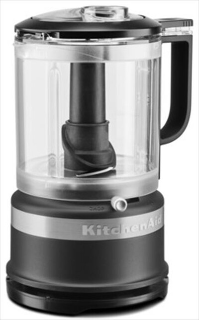 WHIRLPOOL - 5KFC0516EBM-Nero Opaco