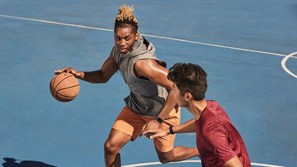 "FITBIT - CHARGE 5-NERO / GRAFITE"