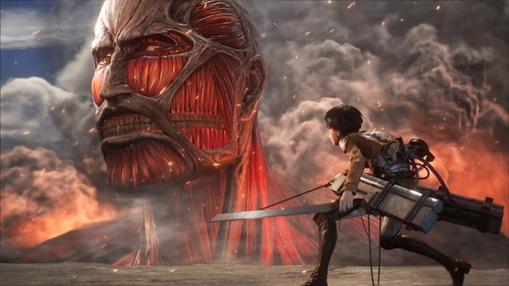 Immagine del prodotto NAMCO - A.O.T. 3  PS5-N/D