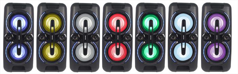 "MAJESTIC - TS 80R BT/USB/AX-Nero"