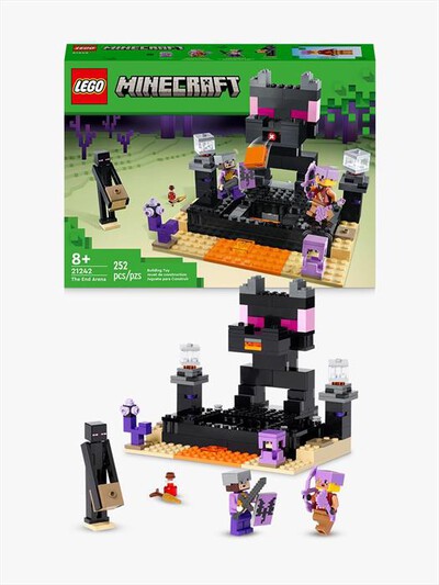 LEGO - MINECRAFT The End Arena - 21242