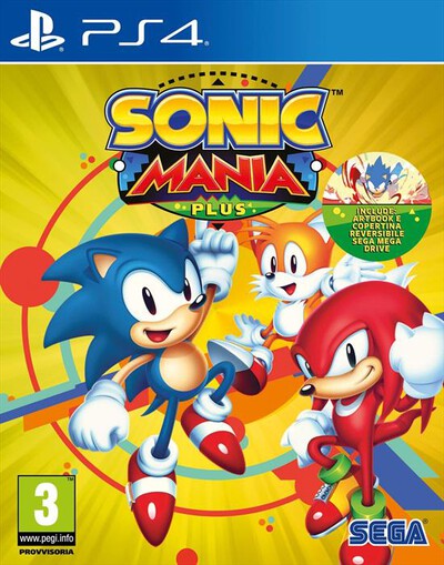 KOCH MEDIA - SONIC MANIA PLUS