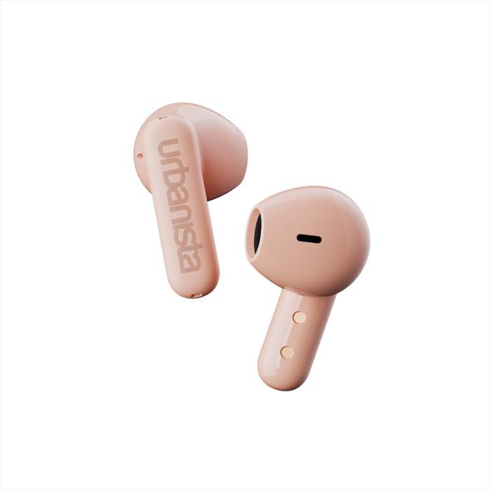"URBANISTA - Auricolare Bluetooth COPENHAGEN-Dusty Pink - Rosa"