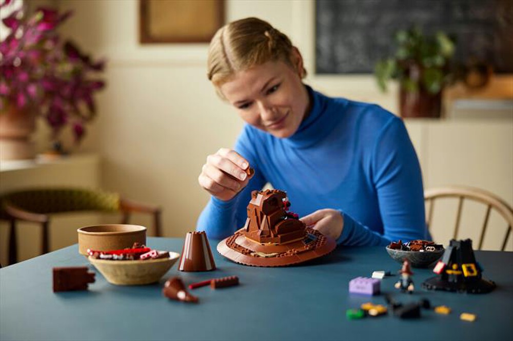 Immagine del prodotto LEGO - HARRY POTTER Il Cappello Parlante 76429