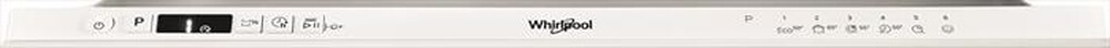 "WHIRLPOOL - Lavastoviglie WIS 5010 Classe F 13 coperti"