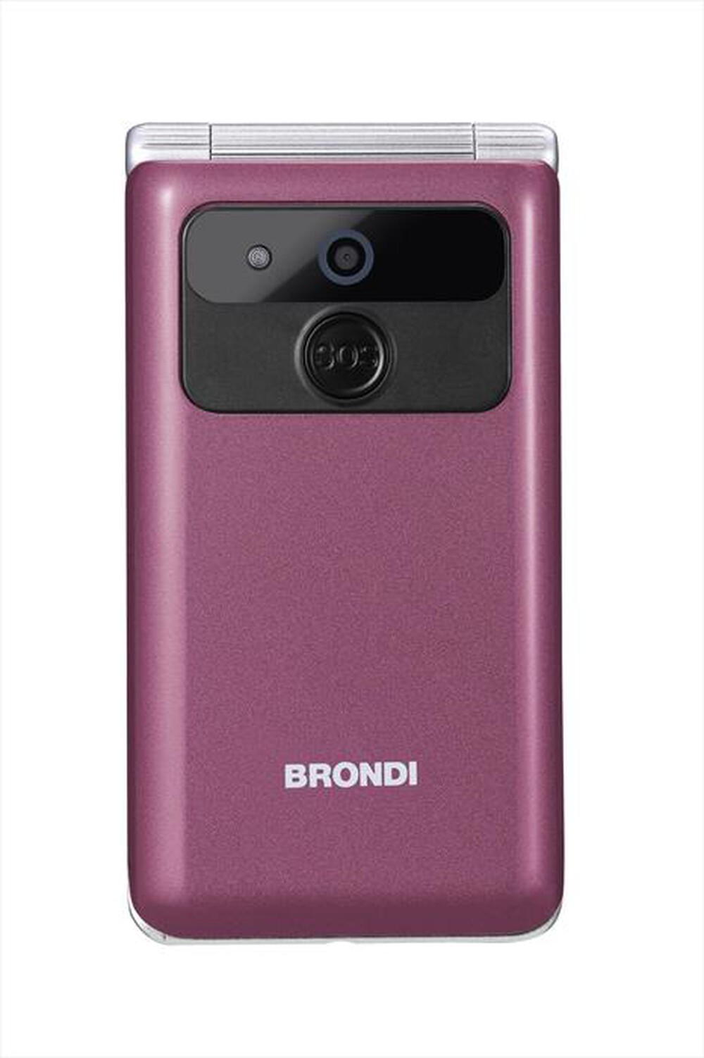 "BRONDI - Cellulare per anziani AMICO PREZIOSO-VIOLET"