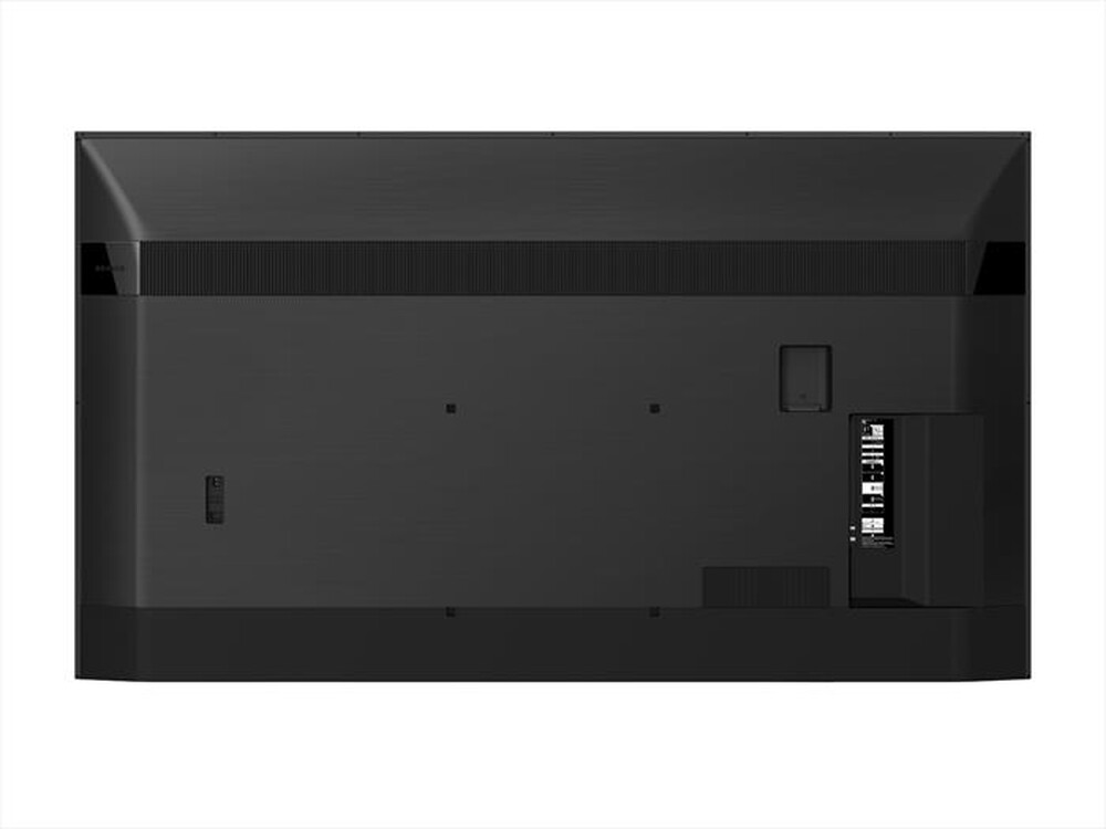 "SONY - SMART TV BRAVIA LED 4K 85\" KD85X85JAEP-Nero"