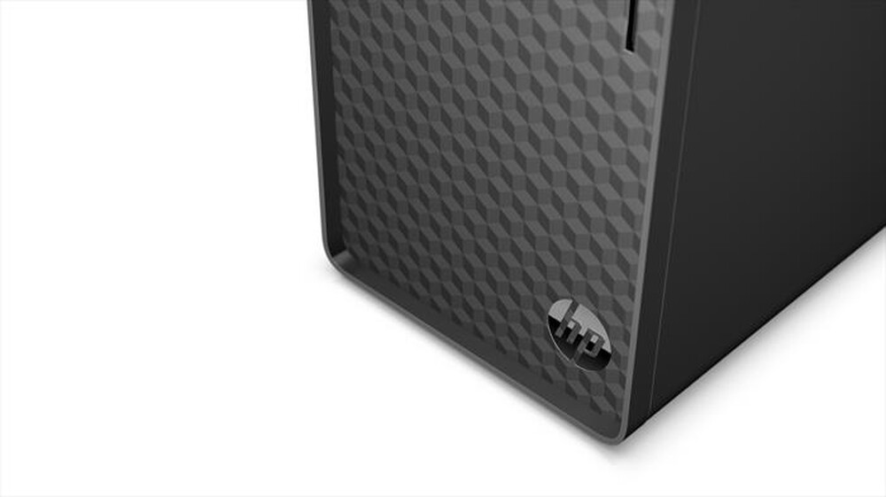 "HP - DESKTOP M01-F2003NL-Dark Black"