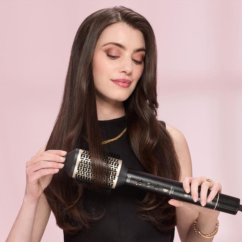 Immagine del prodotto BELLISSIMA IMETEC - STYLER AD ARIA DIGITALE PRODIGY 4IN1-Black Matt, Gold