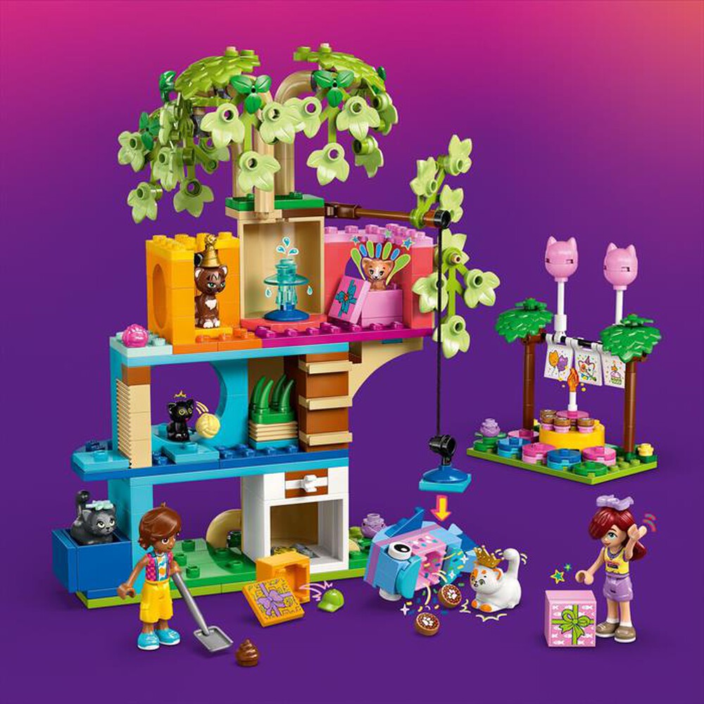 "LEGO - FRIENDS Festa di compleanno felina e Casa - 42666"