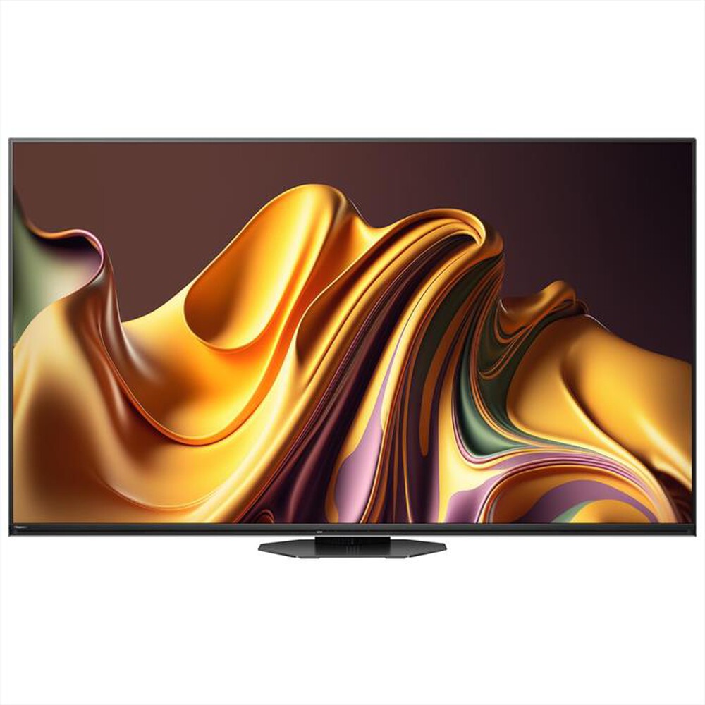 Immagine del prodotto HISENSE - Smart TV MINI LED UHD 4K 65" 65U8NQ-NERO