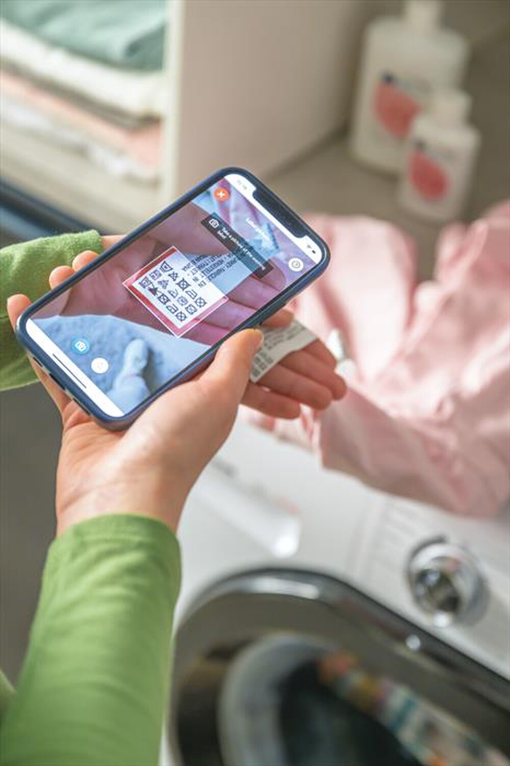 Immagine del prodotto HOOVER - Lavatrice H3WPS4376TAMB6-S 7 Kg Classe A-Bianco