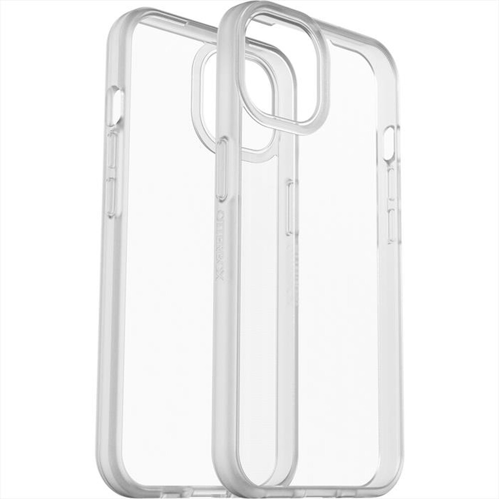 "OTTERBOX - REACT - CUSTODIA IPHONE 13 - CLEAR-trasparente"