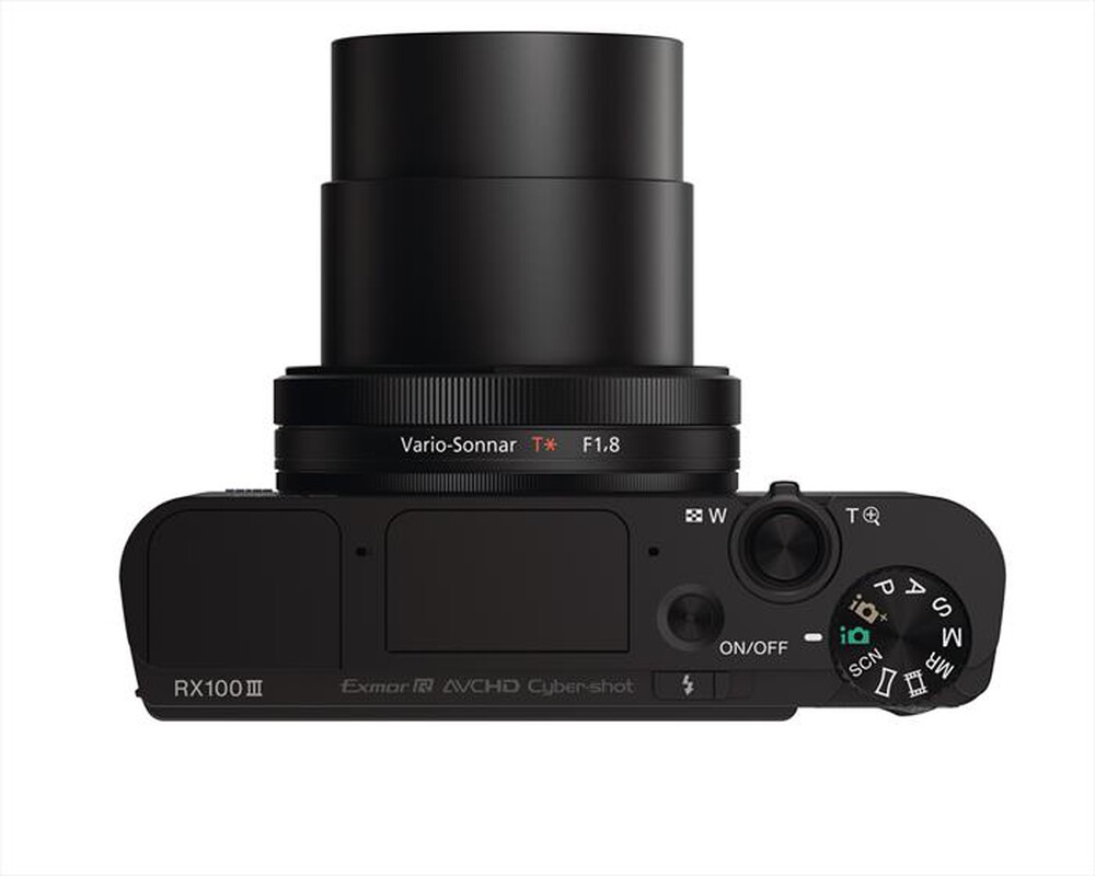 "SONY - DSCRX100M3.CE3-black"