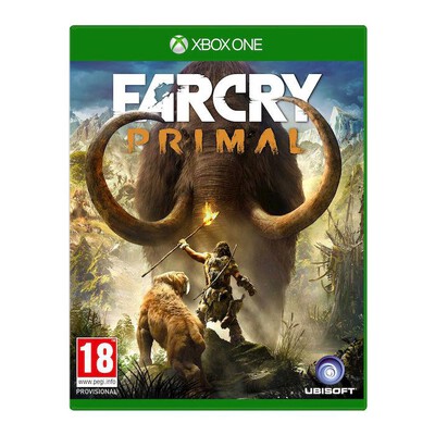 UBISOFT - Far Cry Primal Special Edition Xbox One - 