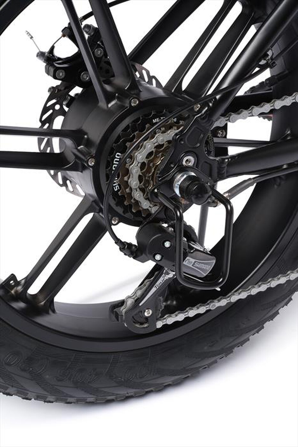 Immagine del prodotto MOMODESIGN - TOKYO-Nero/Silver