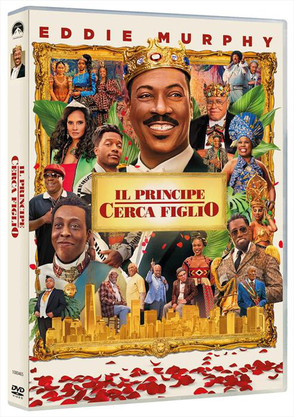 Immagine del prodotto PARAMOUNT PICTURE - Principe Cerca Figlio (Il)
