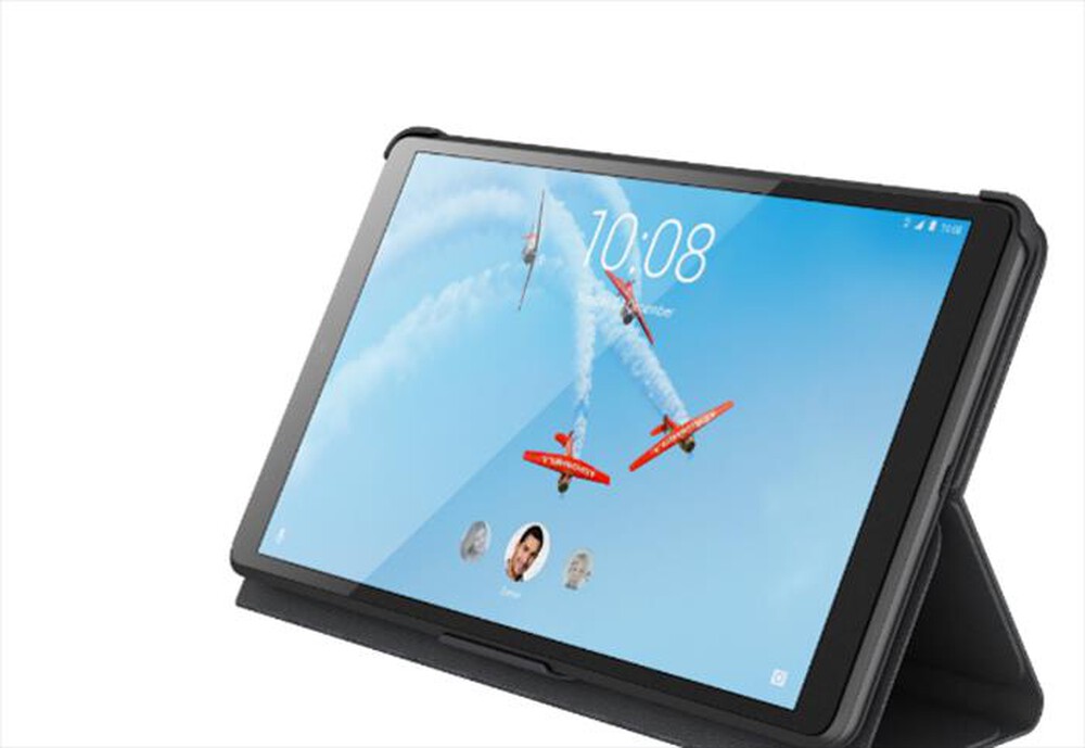Immagine del prodotto LENOVO - TAB M10 HD 2ND GEN FOLIO CASE/FILM-Nero