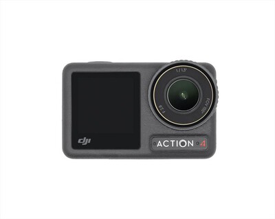 DJI - Action cam OSMO ACTION 4 STANDARD COMBO-Black