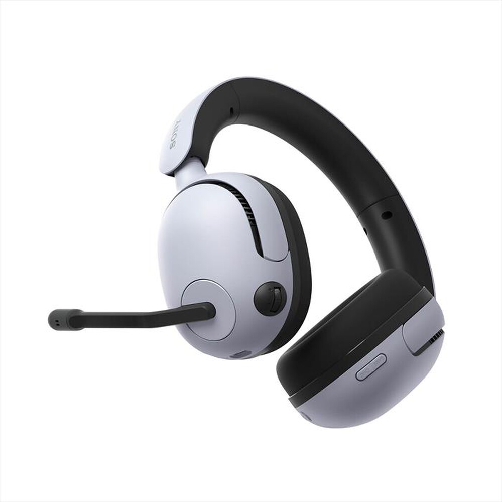 "SONY - Cuffie gaming wireless WHG500W.CE7-Bianco"