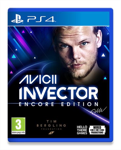 KOCH MEDIA - AVICII INVECTOR ENCORE EDITION