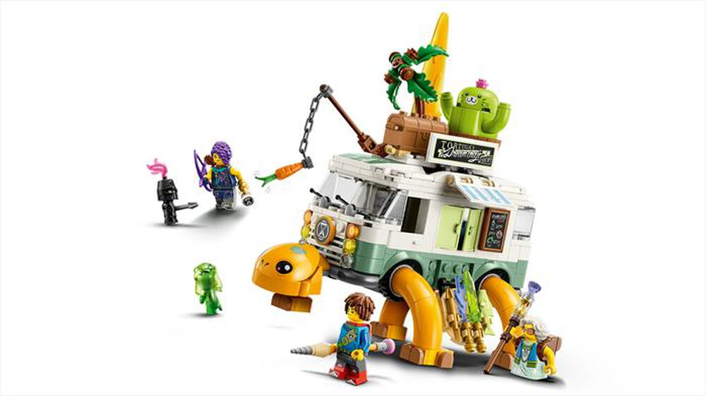 Immagine del prodotto LEGO - DREAMZZZ Il furgone tartaruga - 71456