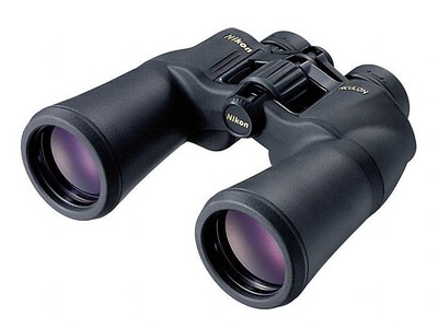 NIKON - Aculon A211 12x50-Black