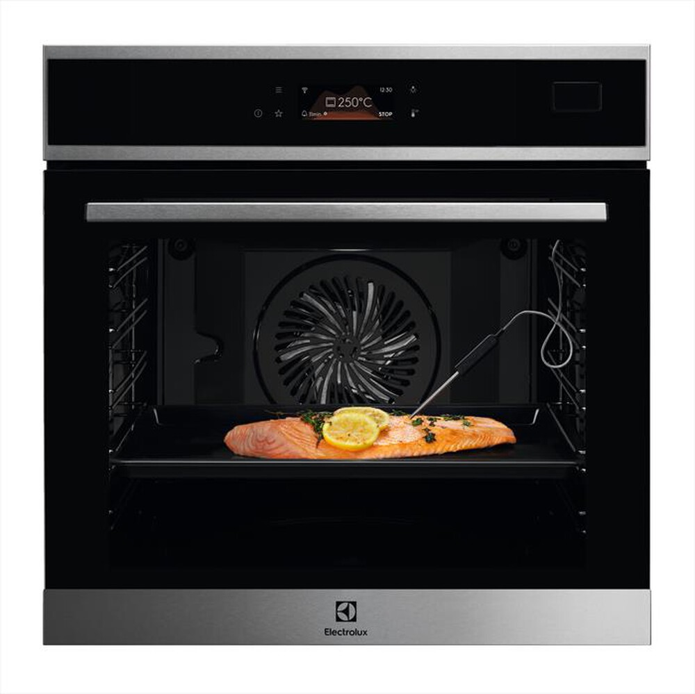 Immagine del prodotto ELECTROLUX - Forno incasso elettrico LOB8S09WX Classe A++-Nero