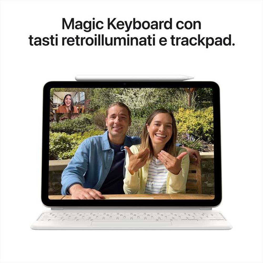 "APPLE - iPad Air 11'' Wi-Fi 128GB-Galassia"