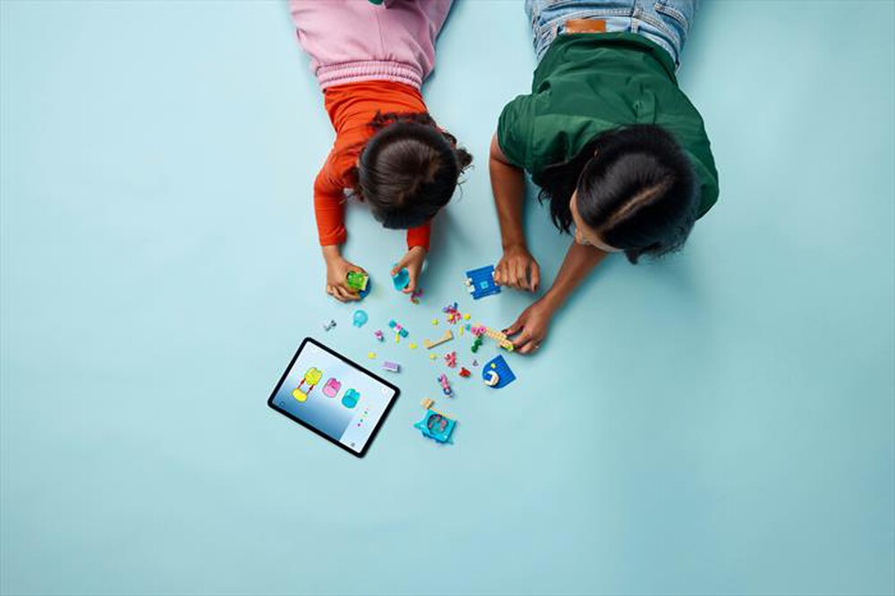 Immagine del prodotto LEGO - Avventura nell’acquario di Gabby sirena 11204