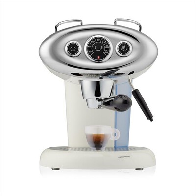 ILLY - Macchina da caffè X7.1-Bianco