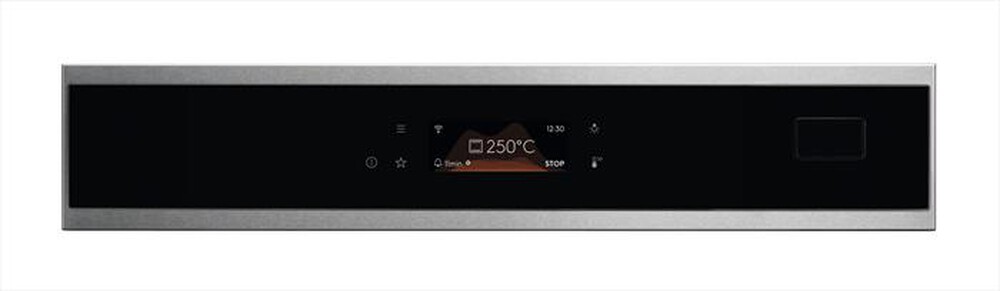 "ELECTROLUX - Forno incasso elettrico LOB8S09WX Classe A++-Nero"