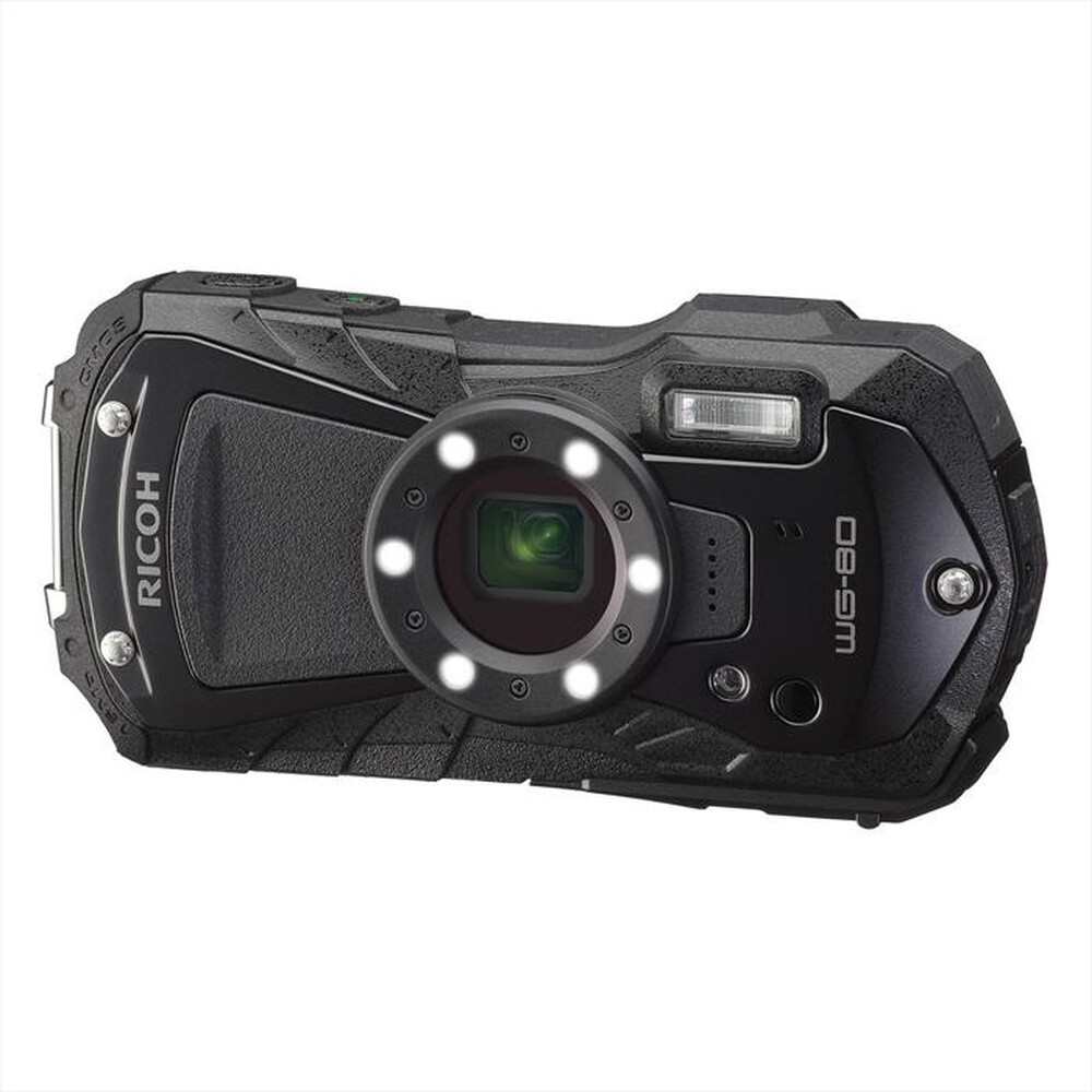 Immagine del prodotto RICOH - Fotocamera compatta Wg-80-Black