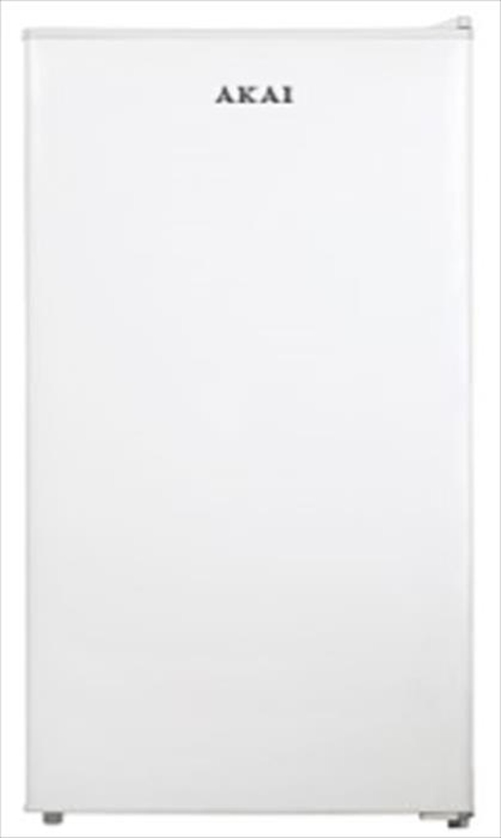 "AKAI - Frigorifero sotto-tavolo AKFR104/23SW ClasseF 84lt-Bianco"