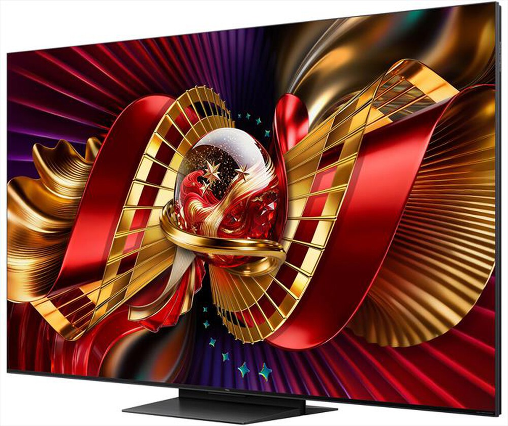 Immagine del prodotto TCL - Smart TV SQD Mini LED 4K 55" 55C8L-Nero