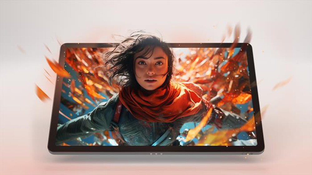 Immagine del prodotto LENOVO - IDEA TAB ZAFR0405SE 8GB 128GB WiFi 11" 2,5K 90 Hz-Luna Grey