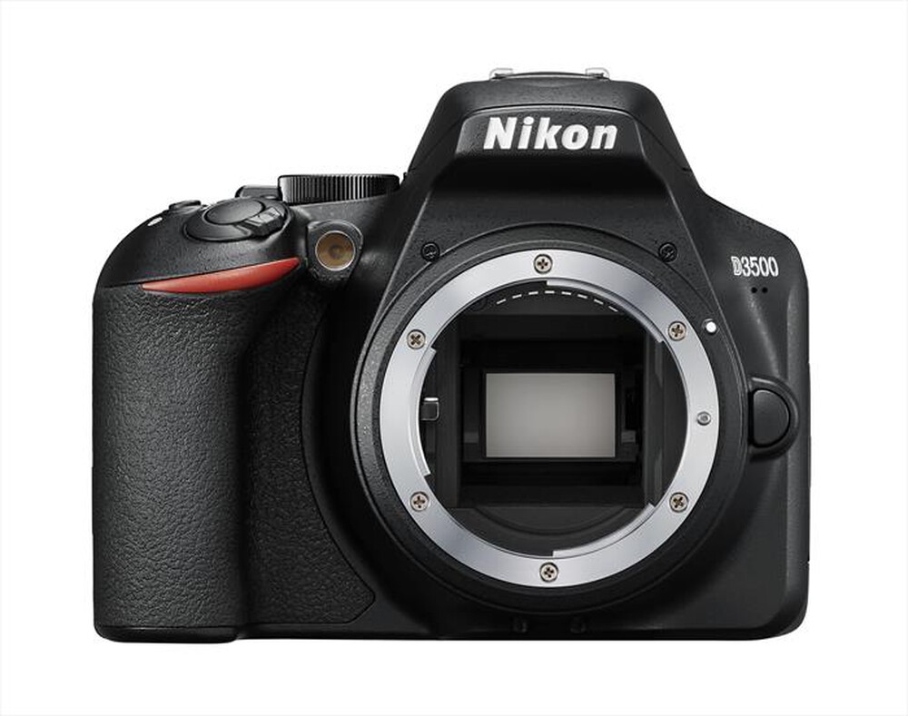 Immagine del prodotto NIKON - D3500 + AF-P 18-55-Black