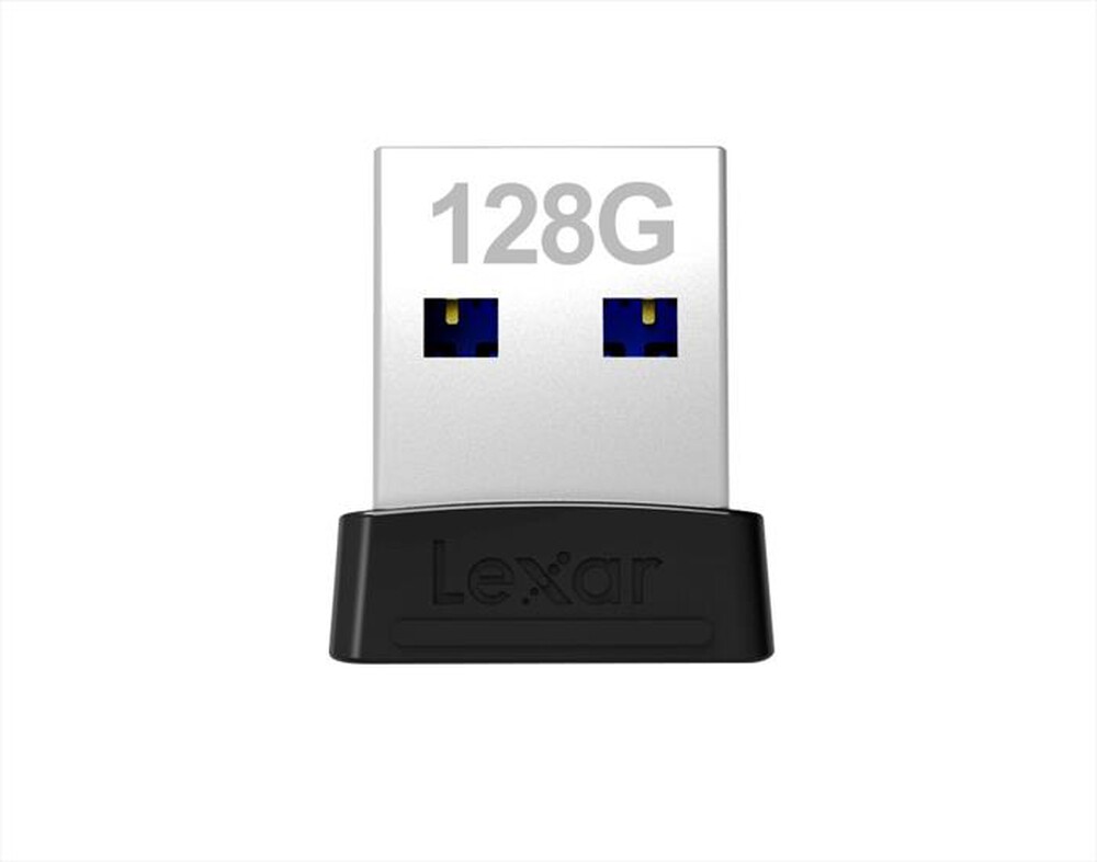 "LEXAR - Memoria JUMPDRIVE S47 128GB-Black"