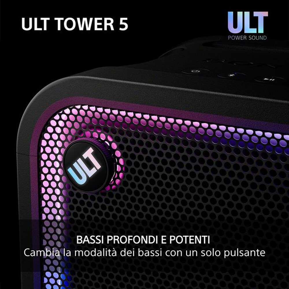 Immagine del prodotto SONY - SRSULT500.CEL-Nero