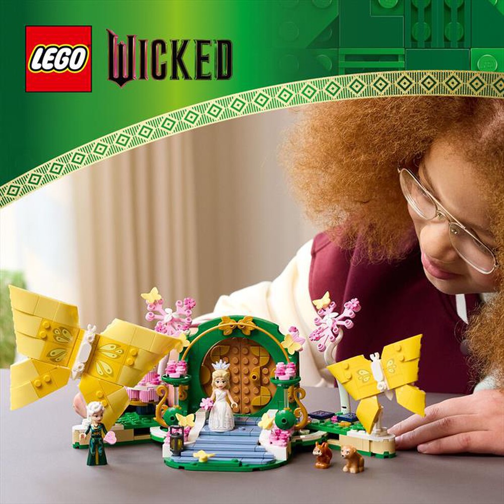 Immagine del prodotto LEGO - WICKED Il giorno del matrimonio di Glinda 75688