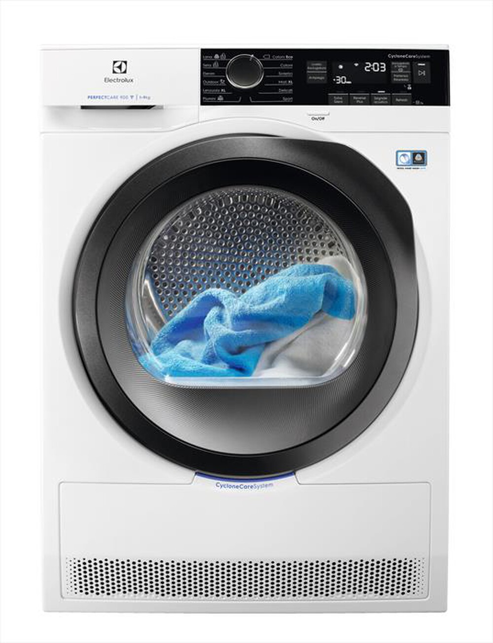 "ELECTROLUX - Asciugatrice EW9H297BY 9 Kg Classe A+++-Bianco"