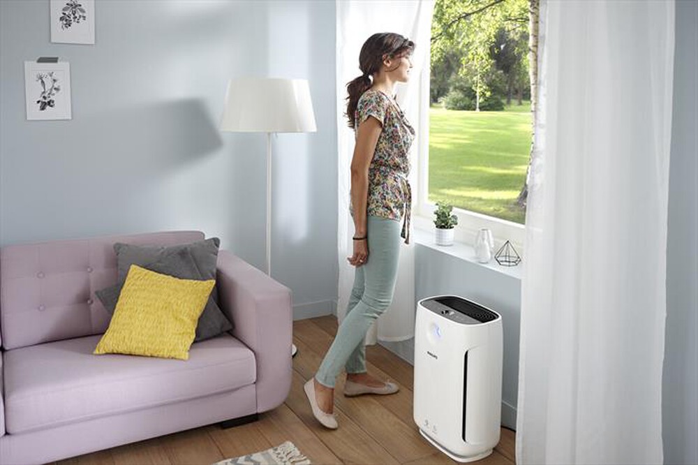 "PHILIPS - AC2887/10-BIANCO"