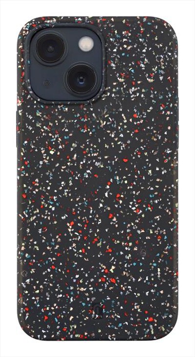 CELLULARLINE - Cover SENSATION DOTS per iPhone 14-Black