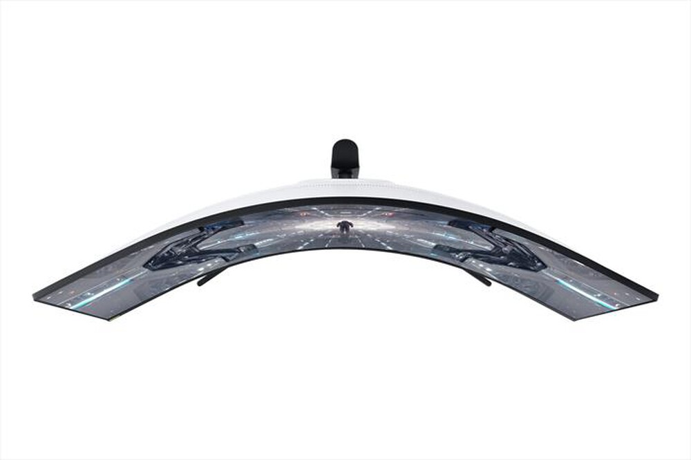 "SAMSUNG - MONITOR GAMING ODYSSEY G9 DA 49'' DUAL QHD CURVO"