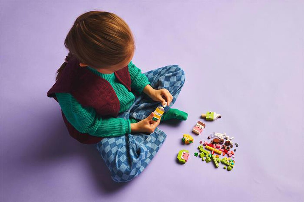 Immagine del prodotto LEGO - CLASSIC Alimenti creativi 11039