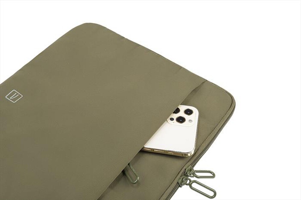 "TUCANO - SANDY-Verde militare"